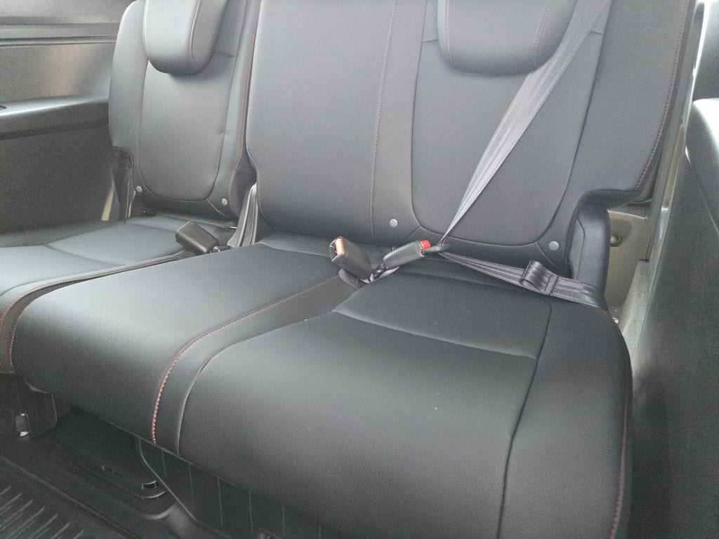 2026 Honda Odyssey Sport L - Photo 22