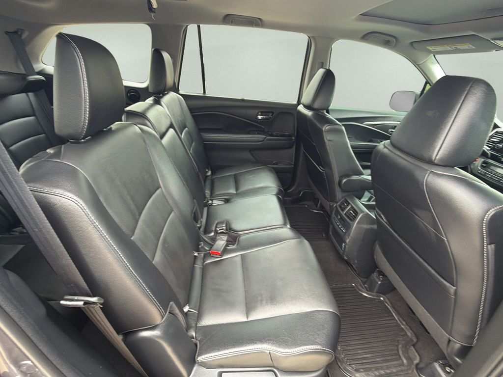 2022 Honda Pilot EX-L - Photo 10