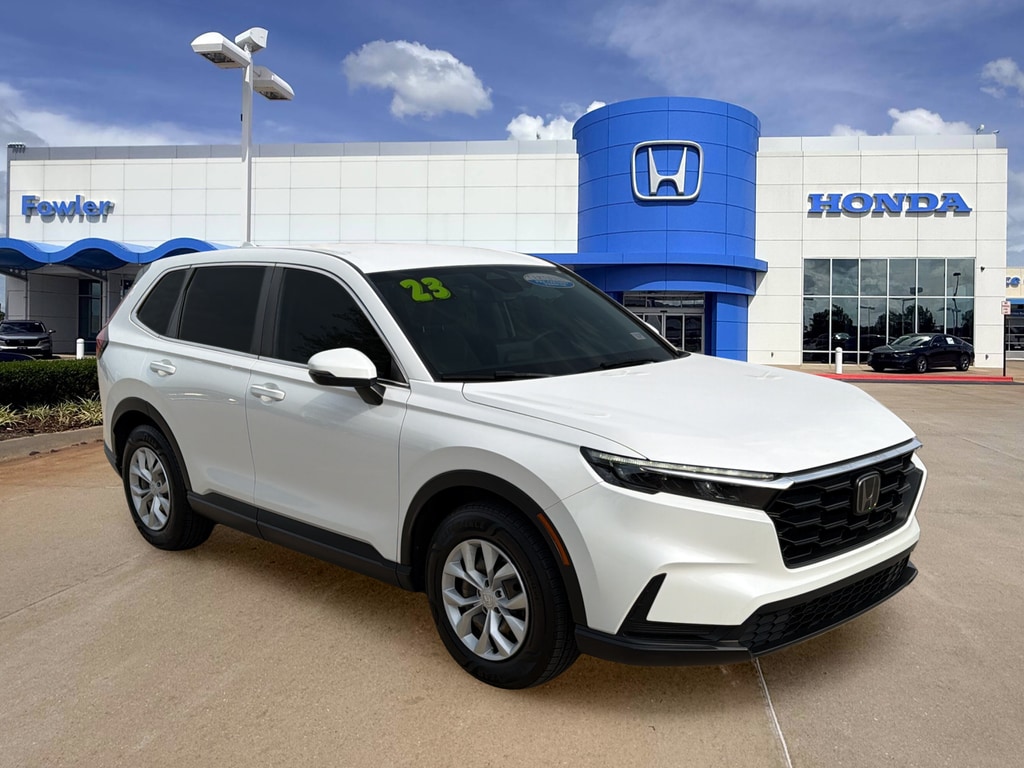 Used 2023 Honda CR-V LX SUV