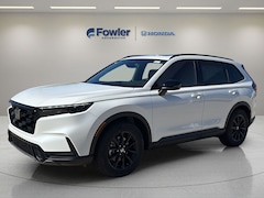 2026 Honda CR-V Hybrid Sport-L SUV