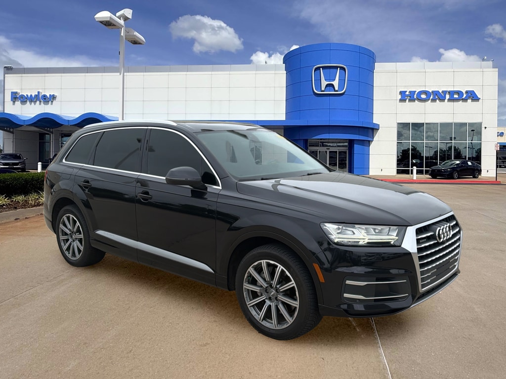 Used 2019 Audi Q7 SUV