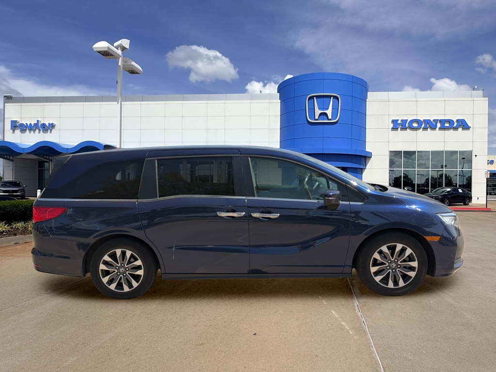 Certified 2023 Honda Odyssey EX-L Van