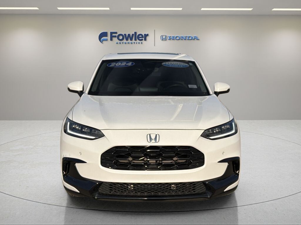 Certified 2024 Honda HR-V EX-L SUV