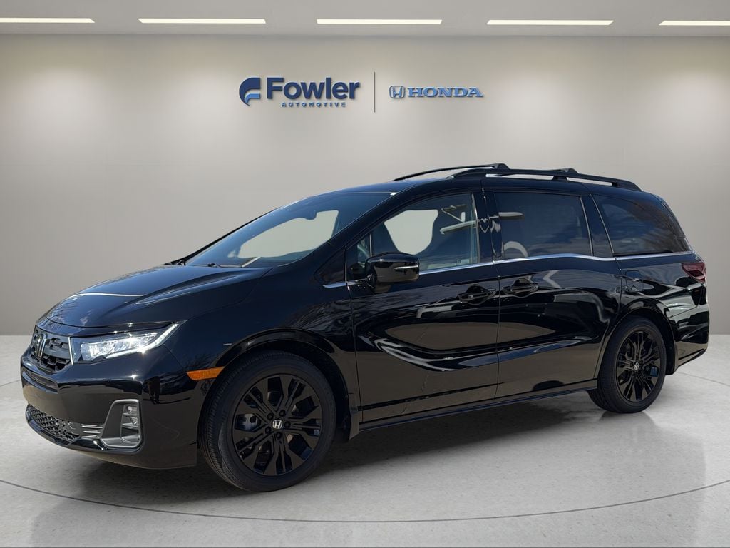 2026 Honda Odyssey