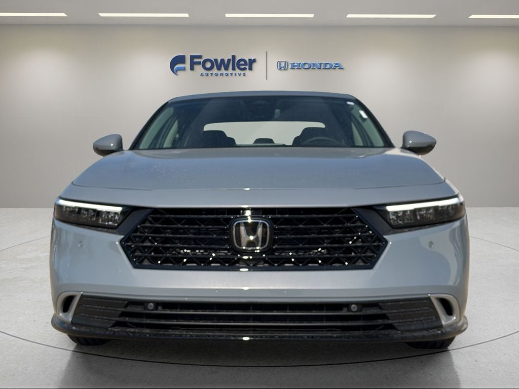 New 2026 Honda Accord Hybrid Touring Sedan