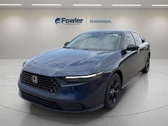 2025 Honda Accord SE Sedan