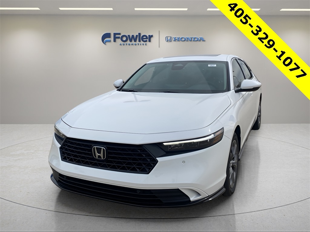 2025 Honda Accord Hybrid Sedan 