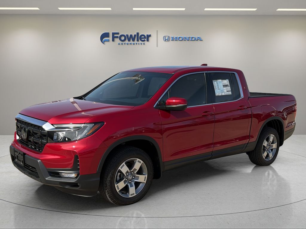 2026 Honda Ridgeline RTL AWD
