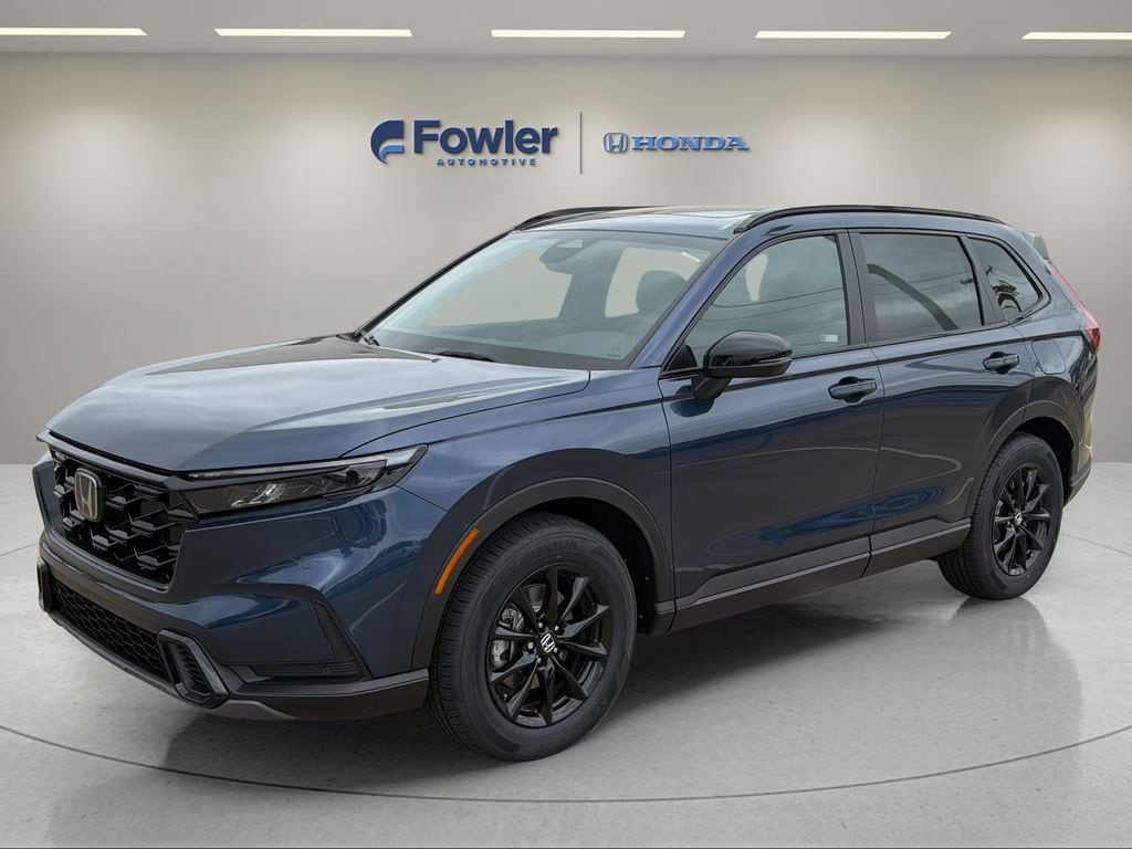 2026 Honda CR-V Hybrid