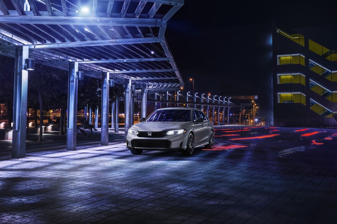 Honda Civic Sedan Hybrid