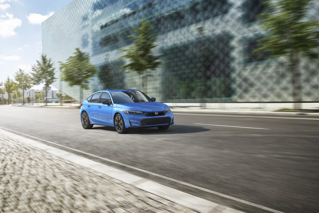 Honda Civic Hatchback Hybrid
