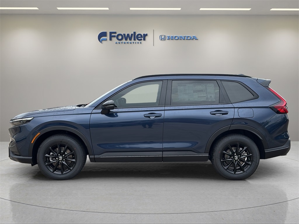 New 2026 Honda CR-V Hybrid Sport SUV