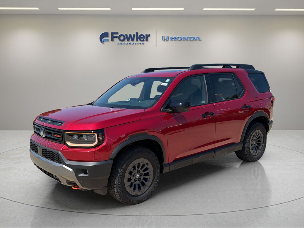 2026 Honda Passport 3.5 TrailSport 4WD Auto's photo