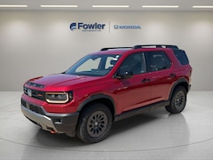 2026 Honda Passport TrailSport SUV