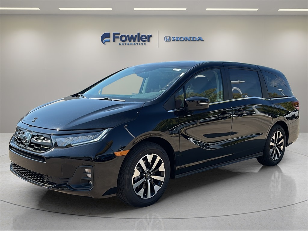 2026 Honda Odyssey Van Passenger 