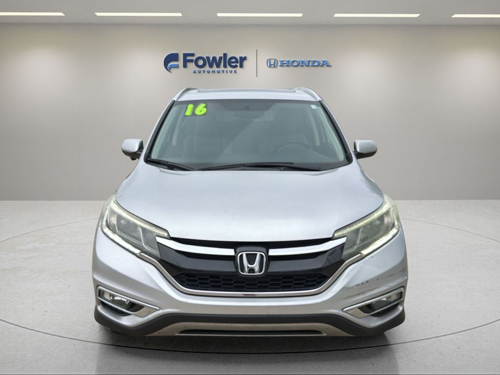 Used 2016 Honda CR-V EX-L SUV