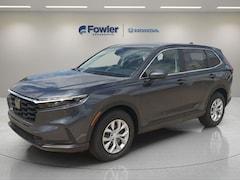 2026 Honda CR-V LX SUV