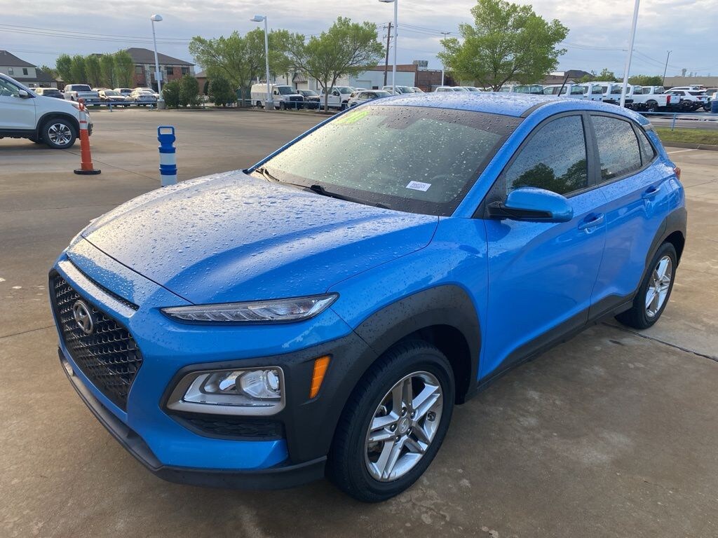Used 2020 Hyundai Kona SE SUV