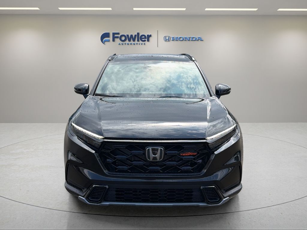 New 2026 Honda CR-V Hybrid TrailSport SUV