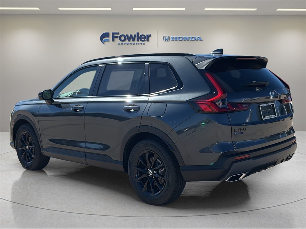 New 2026 Honda CR-V Hybrid Sport-L SUV