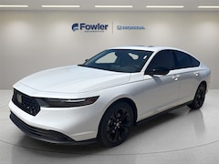 2025 Honda Accord SE Sedan