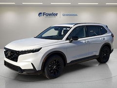 2026 Honda CR-V Hybrid Sport-L SUV