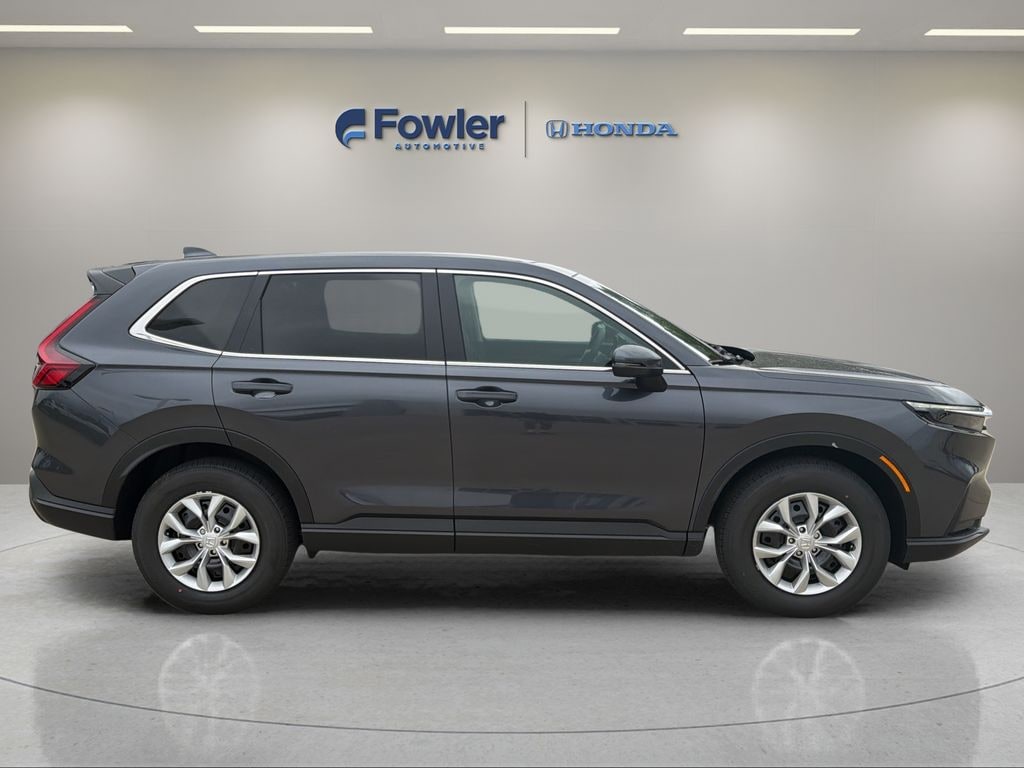 New 2026 Honda CR-V LX SUV