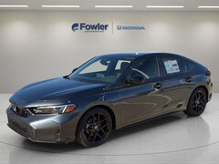 2026 Honda Civic Sport Hatchback