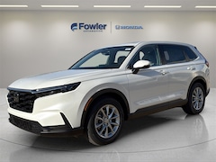 2026 Honda CR-V EX SUV