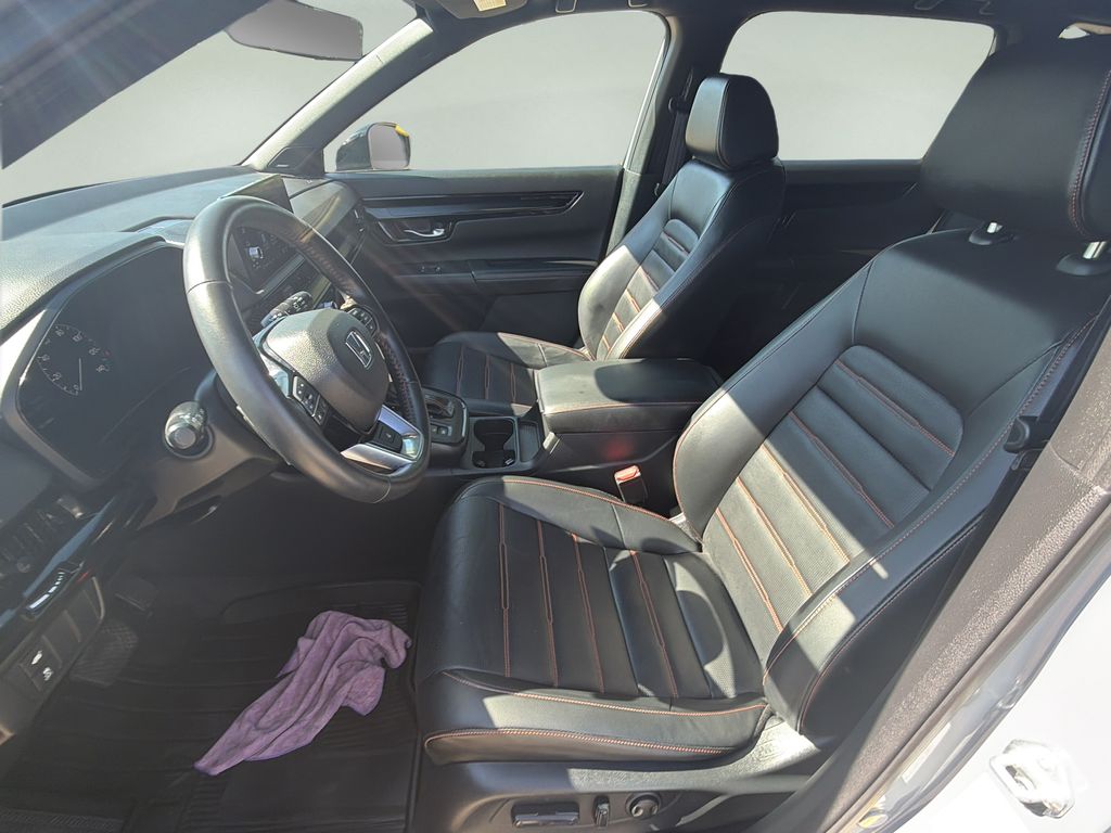 2025 Honda CR-V Sport Touring - Photo 18