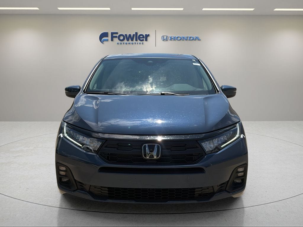 New 2026 Honda Odyssey EX-L Van Passenger
