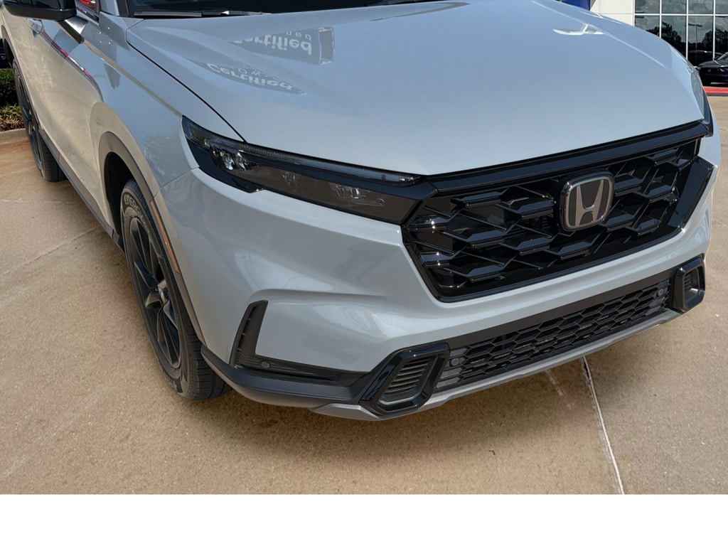 2026 Honda CR-V Sport-L - Photo 9