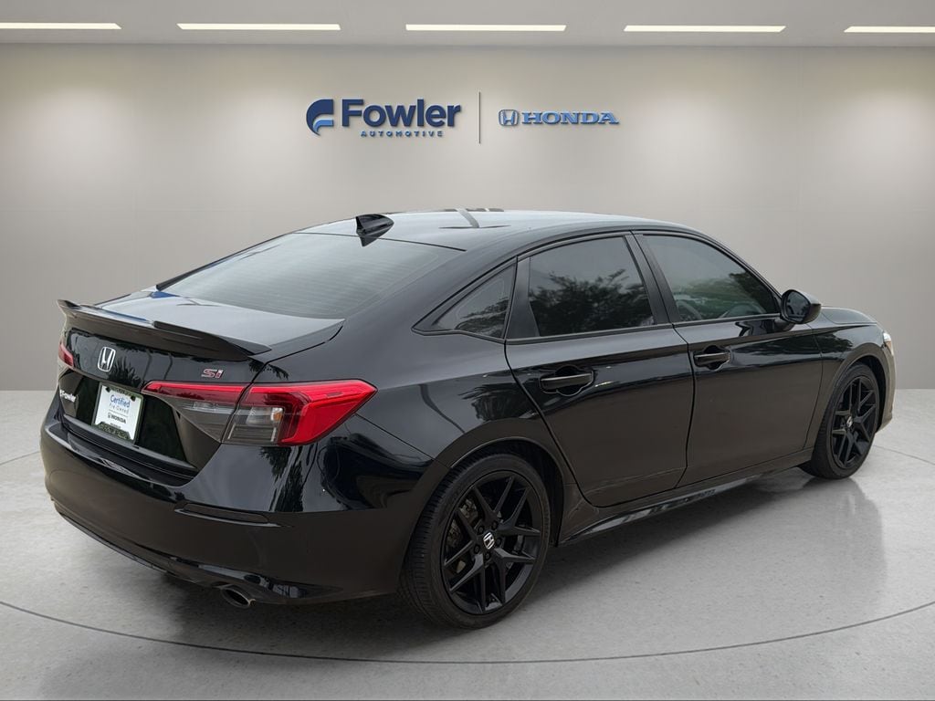 2023 Honda Civic Si - Photo 6