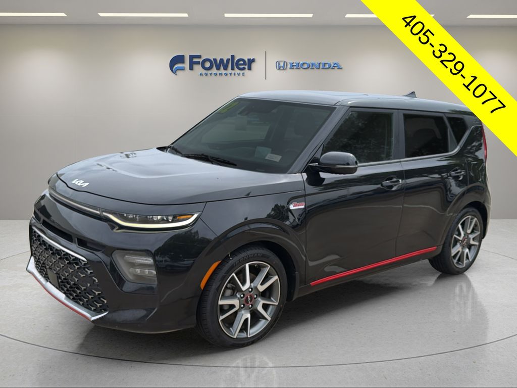 2022 Kia Soul 1.6T Turbo 7 DCT's photo