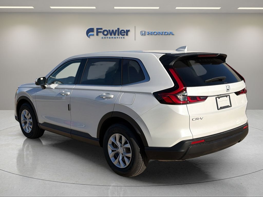 New 2026 Honda CR-V LX SUV