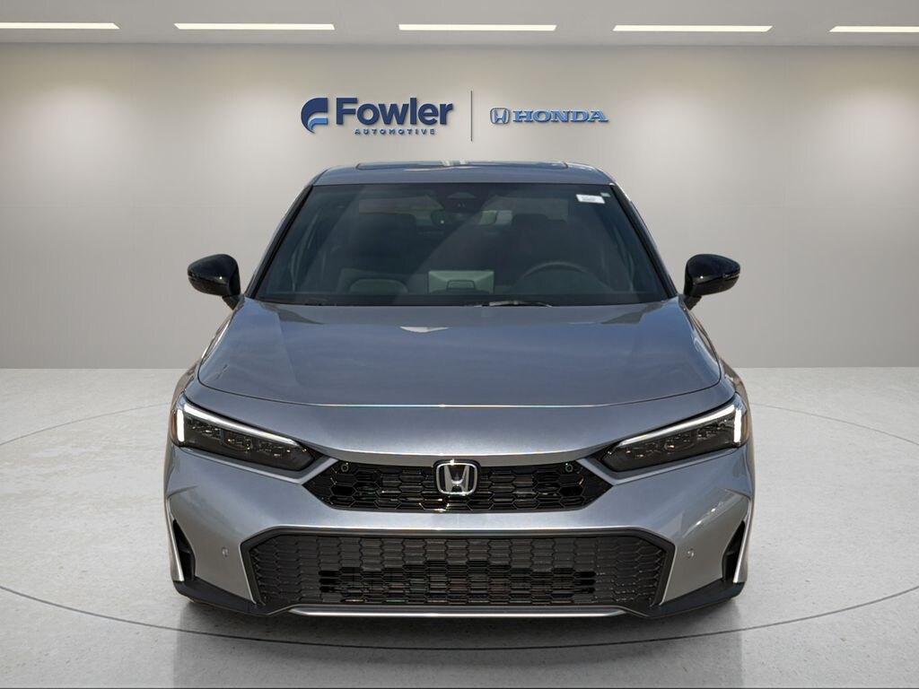 New 2026 Honda Civic Hybrid Sport Touring Sedan