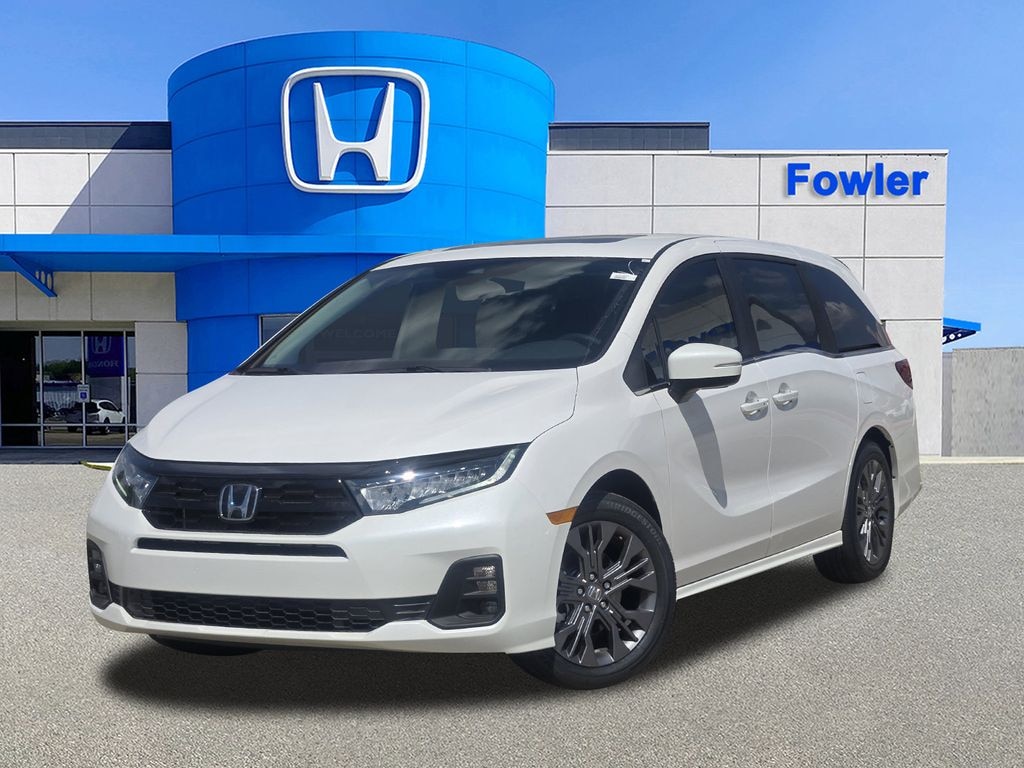 New 2026 Honda Odyssey Touring Van Passenger