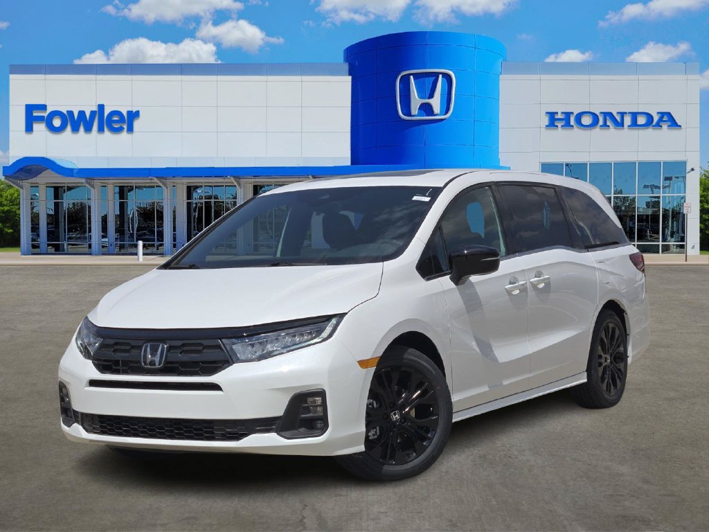 2026 Honda Odyssey Sport L