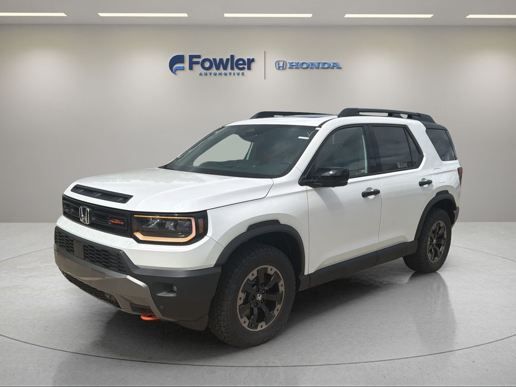 2026 Honda Passport SUV 