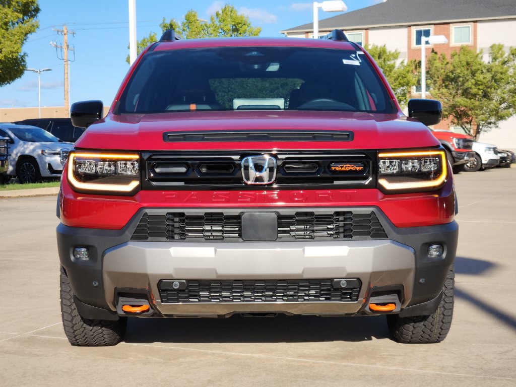 New 2026 Honda Passport TrailSport SUV