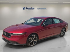 2026 Honda Accord SE Sedan