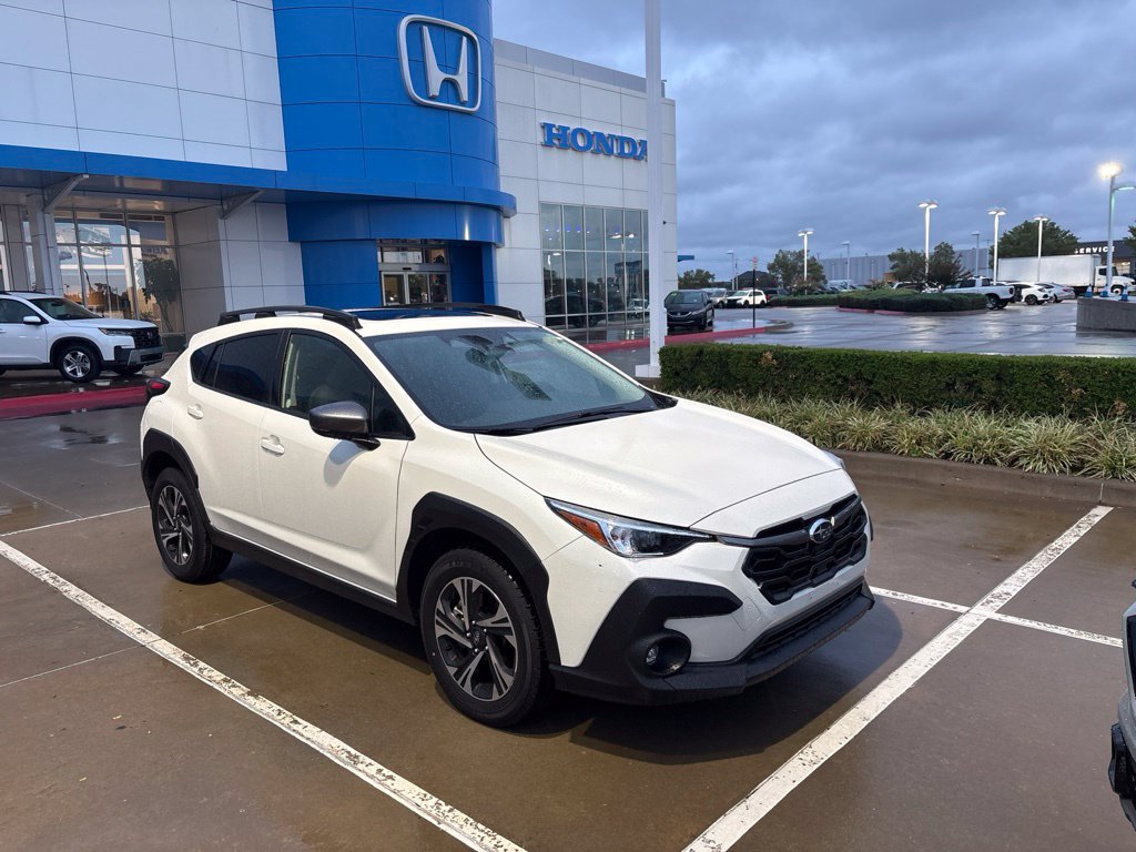 Used 2025 Subaru Crosstrek Premium SUV
