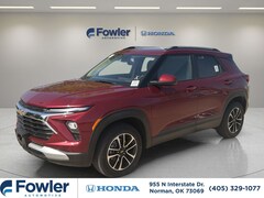 2025 Chevrolet Trailblazer LT SUV