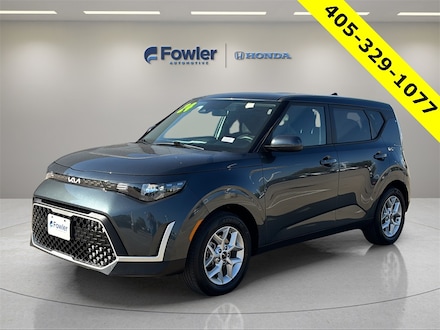 2024 Kia Soul LX Hatchback