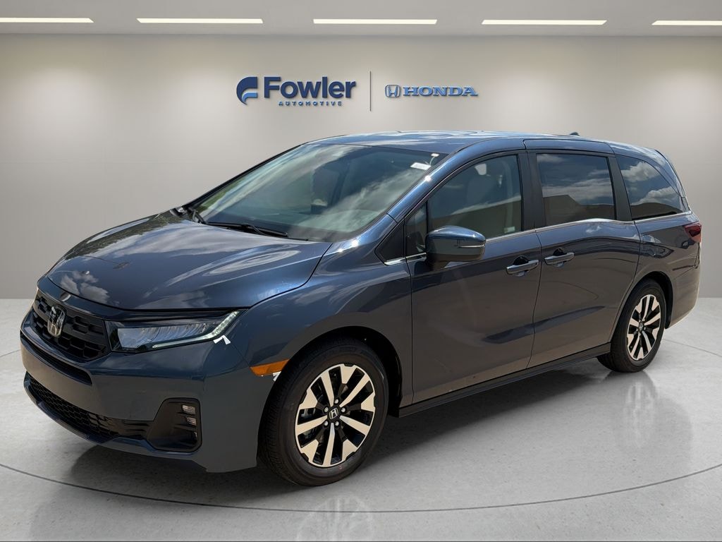 New 2026 Honda Odyssey EX-L Van Passenger