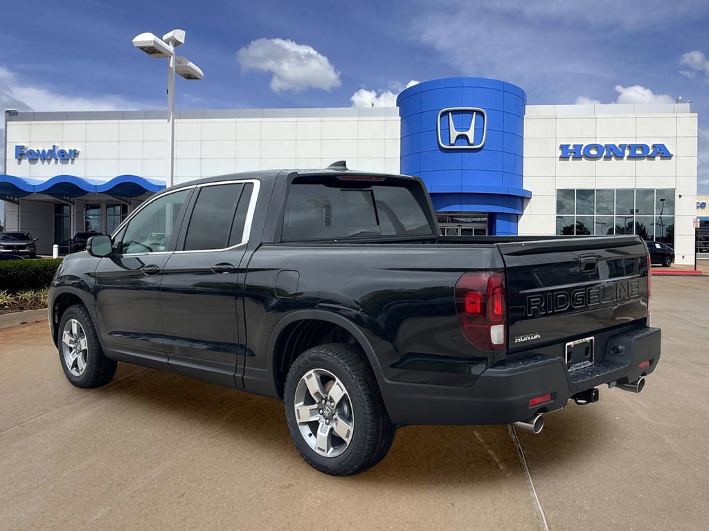 2026 Honda Ridgeline RTL - Photo 4