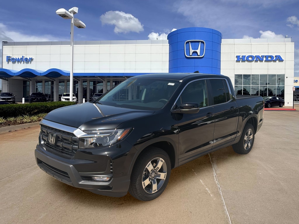 2026 Honda Ridgeline Truck Crew Cab 