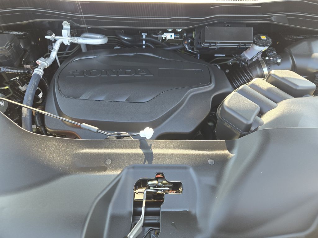 2026 Honda Ridgeline TrailSport - Photo 28