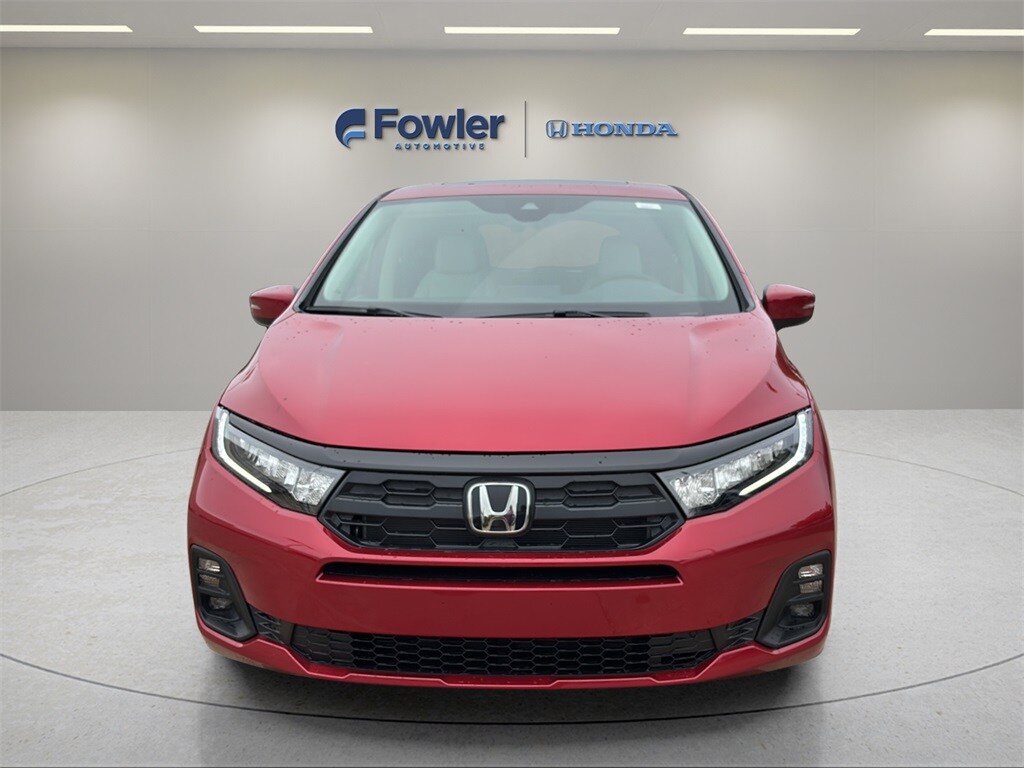 2026 Honda Odyssey EX-L photo 2