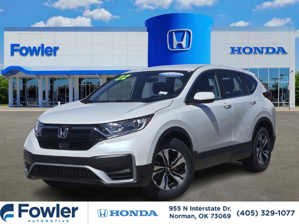 2022 Honda CR-V